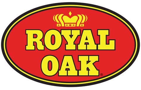 real royal oak logo